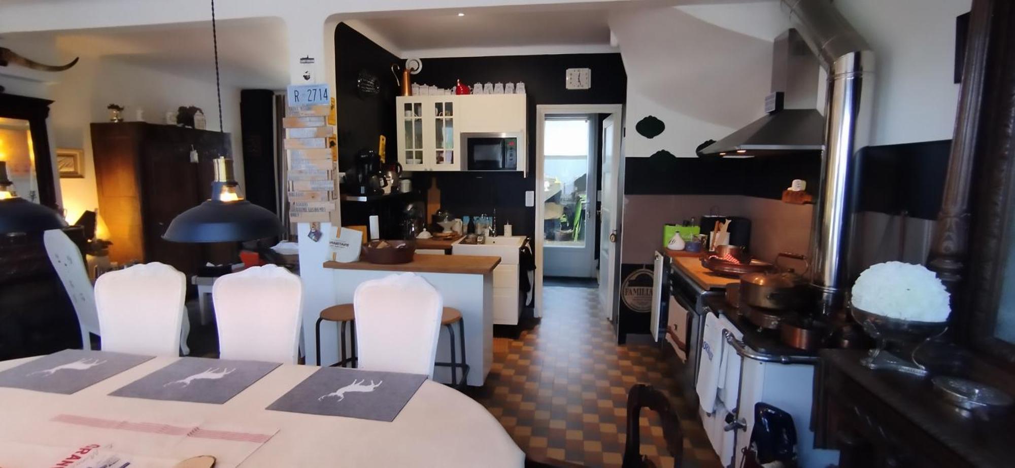 Une Chambre En Ville Domfront  Exterior photo