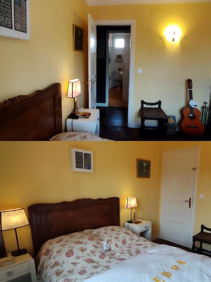 Une Chambre En Ville Domfront  Exterior photo