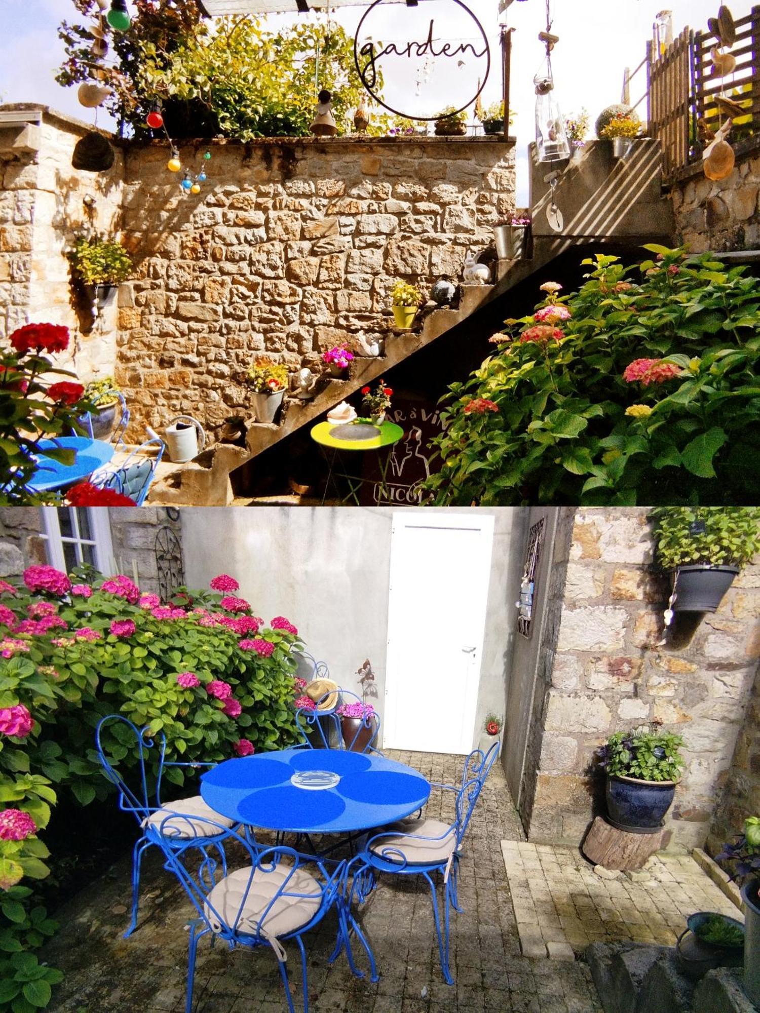 Une Chambre En Ville Domfront  Exterior photo
